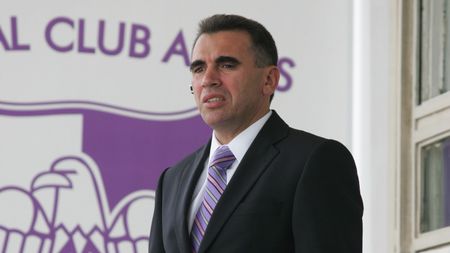 "Dacă voi fi furat, voi țipa cât mă ține gura"