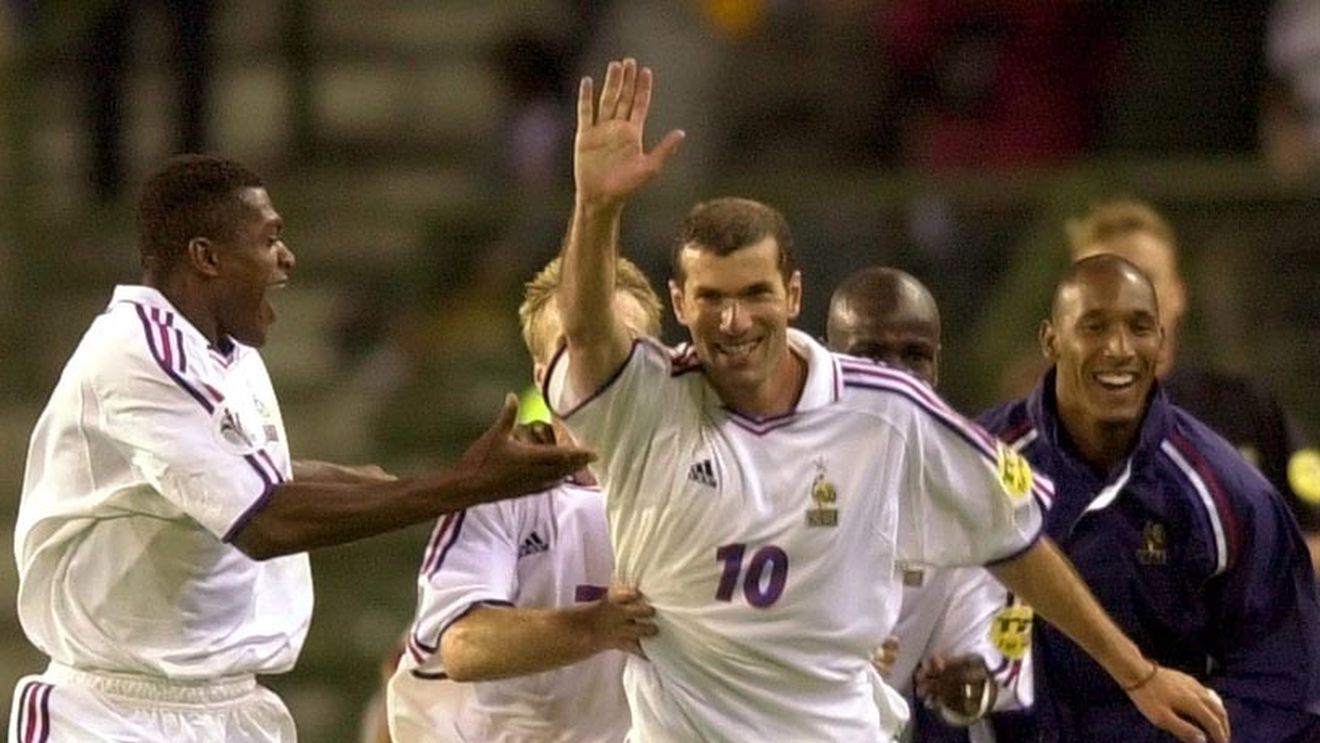 Zidane, modelul lui Mesut Ozil: "I-am învățat toate mișcările după ce l-am căutat pe Youtube"