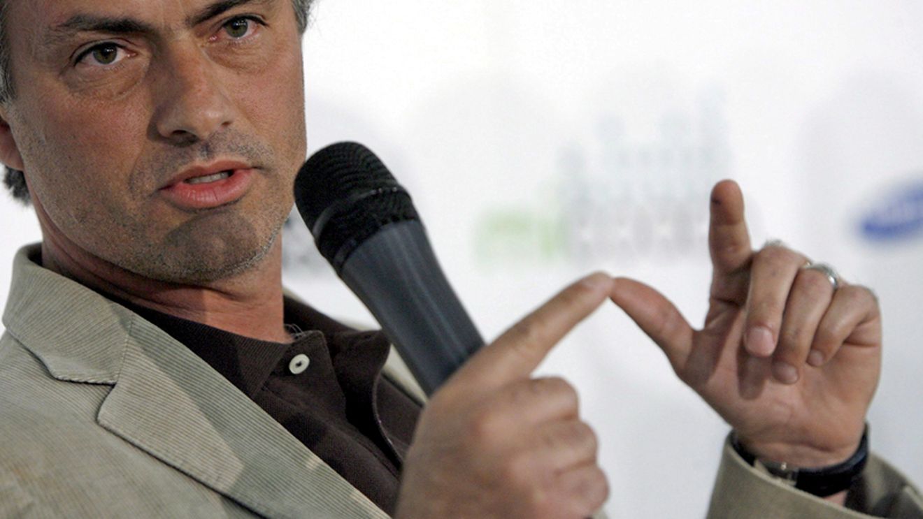 Mourinho: "Voi semna luni cu Inter"