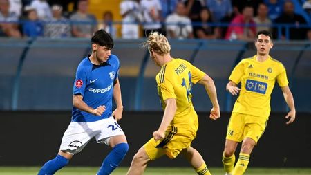 Cine transmite la TV returul HJK Helsinki - Farul Constanța din play-off-ul Conference League | Trustul PRO dă lovitura cu partida în care "Regele" Gică Hagi se poate încorona în Europa