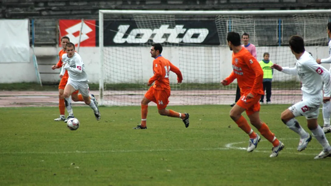 Târgumureșenii, la al doilea start în Liga 2