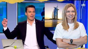 Mircea Badea, reacție fabuloasă despre faptul că Simona Halep și-a vândut vila de milioane de euro de la Snagov și s-a mutat la Dubai