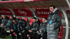 Gata! E out OFICIAL de la FCSB