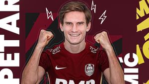 Nelu Varga, transfer de urgență pentru Liga Campionilor! Patronul a adus un fundaș croat cu CV serios la CFR Cluj: totul a fost oficializat