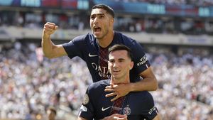 PSG a umilit Real Madrid și s-a calificat în finală, după un meci în care Mbappe a fost o fantomă