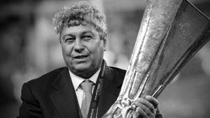 Ce a apărut pe contul lui Șahtar Donețk după moartea lui Mircea Lucescu: „Va rămâne scris pentru totdeauna!”