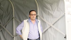 Walter a demisionat din Comitetul Executiv