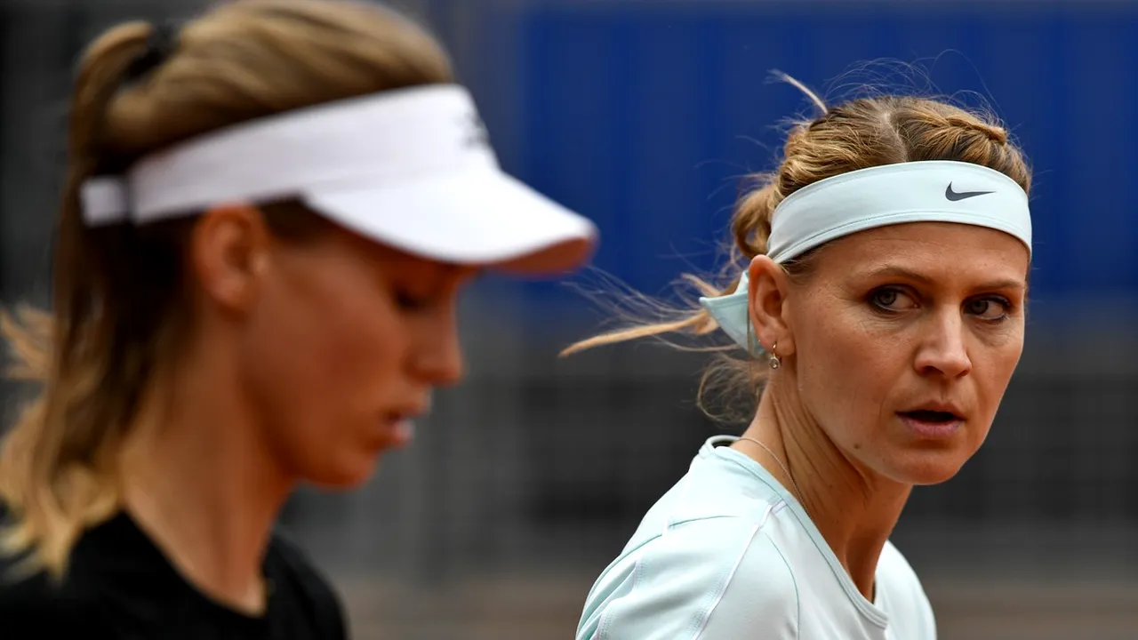 Lucie Safarova a câştigat primul meci disputat după 4 ani de pauză, dar a fost descalificată din turneu! Motivul e incredibil: ce regulă a încălcat fără să ştie