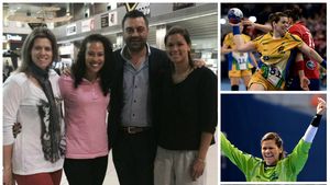 Peste 1,5 milioane de euro pentru primul titlu de campioană. Primele brazilience au sosit la CSM București 