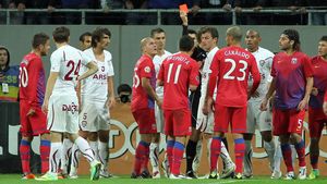 Rapidiștii își așteaptă rivalele la cotitură:** "M-aș bucura dacă Brandan și Niculae ar pleca în China! Steaua și Dinamo ar avea mari pierderi"