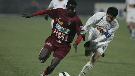 Emmanuel Kone: "Vreau să joc!"