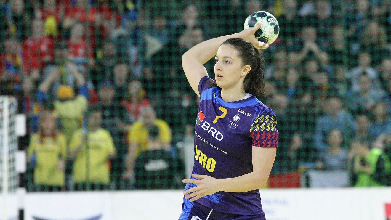 Eliza Buceschi, după România - Cehia: „Nu a trecut anul degeaba pe lângă noi și am învățat ceva ". Coordonatorul de joc a fost MVP-ul meciului