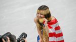 Campioana olimpică a fost obligată să dea înapoi medalia de aur: „Nu este permis!”