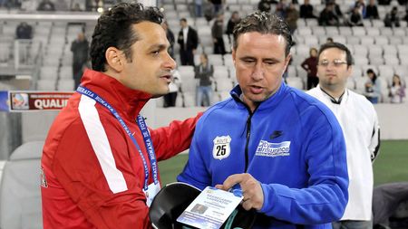 Plecarea lui Reghe l-a trecut pe Teja pe lista celor mai râvniți antrenori. Walter nu vrea să-l lase să plece de la "U": "Are ofertă clară de la Steaua, primea mulți bani, dar nu pleacă de la noi"