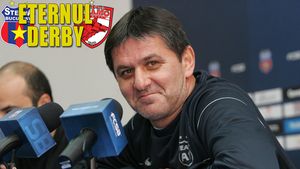 'Dinamo stă foarte bine psihic'** VEZI cum prefațează Lăcătuș derby-ul!