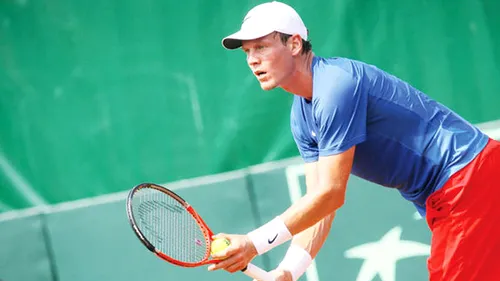 Prima mare surpriză de la Roland-Garros! Tomas Berdych a fost eliminat în primul tur