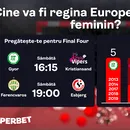 E timpul pentru Final 4 în Liga Campionilor la handbal feminin. Cine ia coroana?