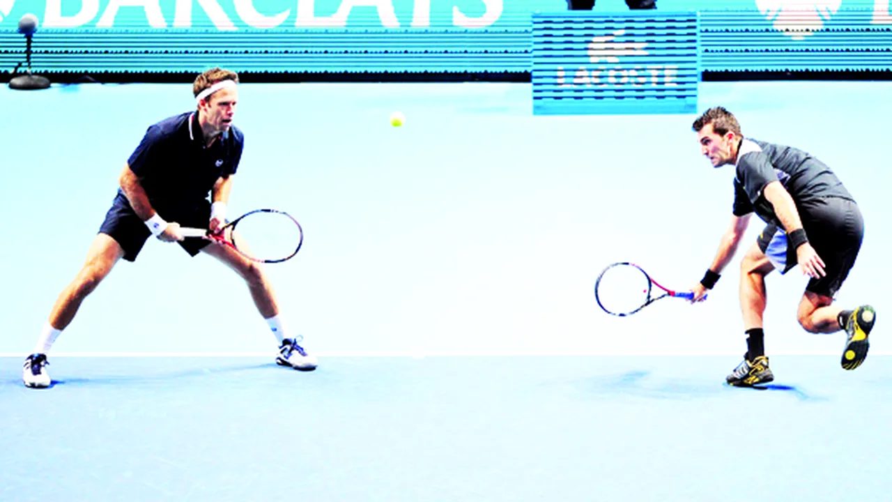 Perechea Tecău/Lindstedt s-a calificat în sferturi la Australian Open