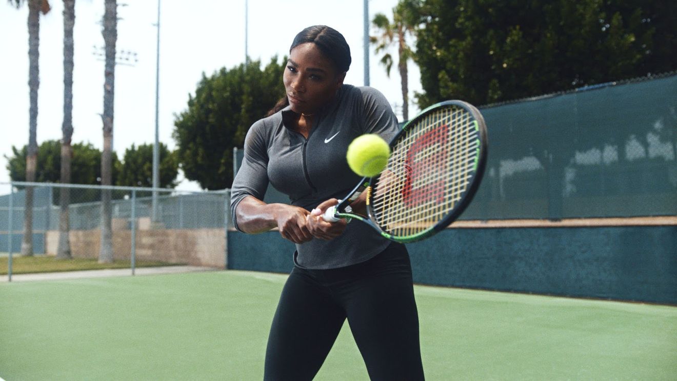 "Just do it" tocmai a scăpat de sub control în ultma reclamă Nike. Neymar își umilește adversarii, iar Serena și Giancarlo Stanton joacă un meci inedit
