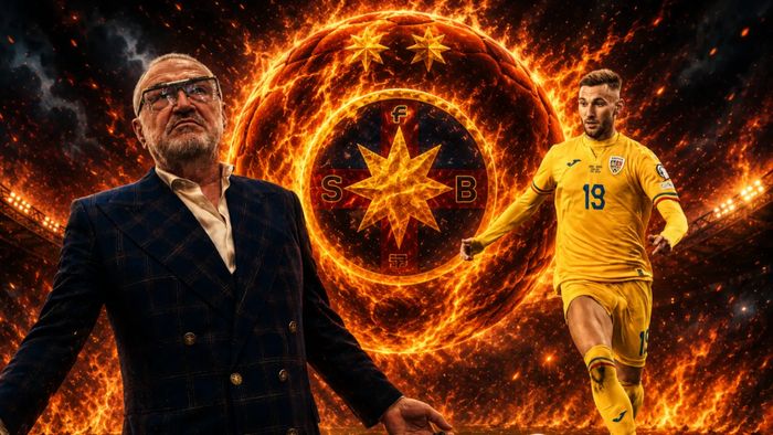 Verdict despre șansele lui Gigi Becali de a-l transfera pe Denis Drăguș la FCSB: „Mi se pare imposibil!”