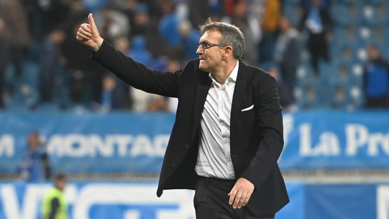 Eugen Neagoe, mesaj clar pentru unul dintre marcatorii săi în Universitatea Craiova - Rapid: „Nu a realizat nimic! I-am zis că trebuie să facă asta”