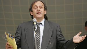 Platini: "În Liga Campionillor câștigă trișorii"