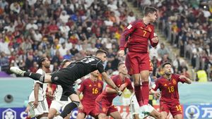 Cine transmite la TV meciul Spania – Japonia, din grupa E de la Campionatul Mondial din Qatar! Partida nu se vede pe TVR 1!