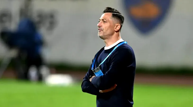 Mirel Rădoi negociază cu Sepsi Sf. Gheorghe. Fostul antrenor al FCSB și selecționer al României e gata să se întoarcă în Superliga