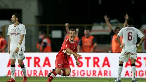 75 de goluri în ultimii 10 ani la Rapid-Dinamo!** VIDEO Cele mai spectacuolase derby-uri