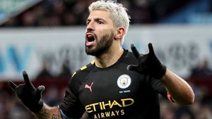 Răspunsul uimitor pe care l-a dat Pep Guardiola atunci când a fost întrebat dacă Sergio Aguero este cel mai bun atacant pe care l-a antrenat