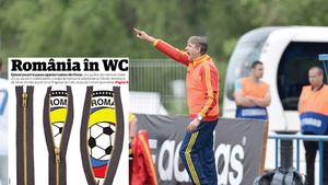 Episod șocant petrecut în timpul RUȘINII din Feroe! "Ă‚știa sunt nimeni pe lume!" Ce au făcut mai mulți jucători pentru a scăpa de Săndoi