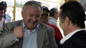 "Porumboiu a zis că sunt răul fotbalului?** Dacă nu eram eu, mânca doar mămăligă"