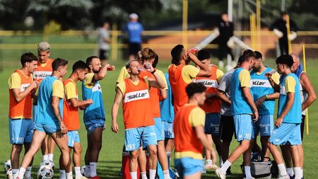 Adrian Mihalcea a pierdut primul meci pe banca celor de la UTA, doar juniorii au pus în pericol poarta vicecampioanei Albaniei!
