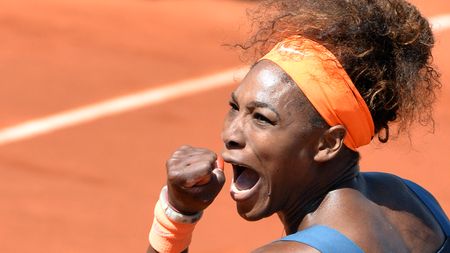 Errani și Serena, în semifinale la Roland-Garros