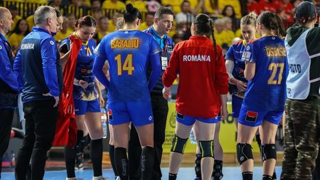România, grupă grea la Campionatul Mondial de handbal feminin
