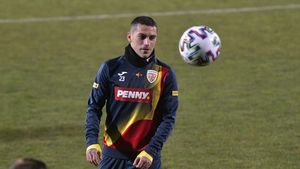 Nicolae Stanciu, cerut la națională! „Chiar dacă s-a dus în China” | VIDEO EXCLUSIV ProSport Live