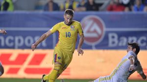 "De ce a fost convocat Grozav?". Cum a răspuns Contra la întrebarea care stă pe buzele tuturor fanilor naționalei