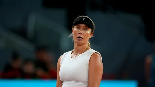 Reacție incredibilă a „veteranei” Danielle Collins când a văzut cum s-a îmbrăcat tânăra Coco Gauff pentru o întâlnire!