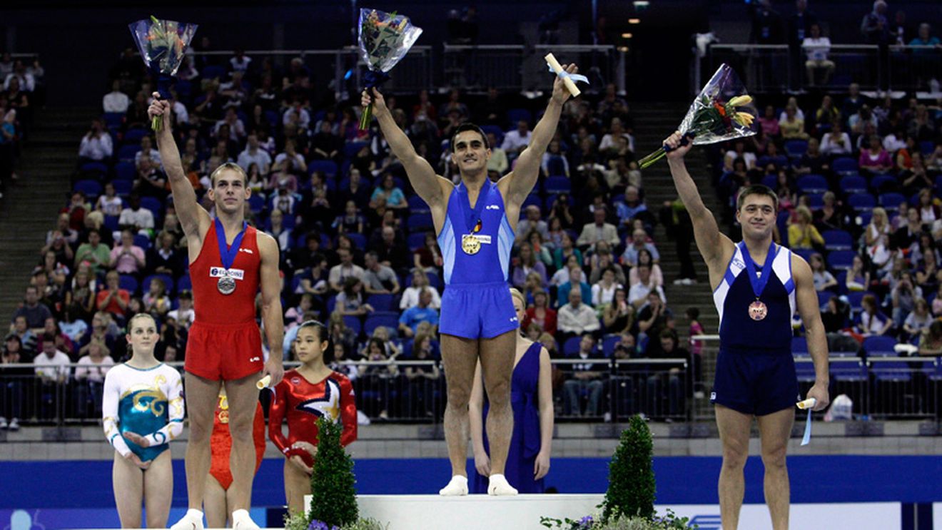 Drăgulescu, declarat  'omul Campionatelor Mondiale'! **"Voiam să prind finalele, nu mă așteptam să câștig două medalii de aur!"