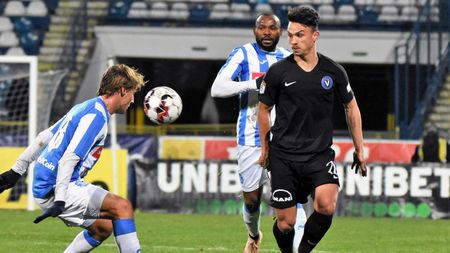 Ce a vrut să spună Cristi Ganea după înfrângerea cu Universitatea Craiova? ”Nu ne temem, dar ne e puțin frică!”?