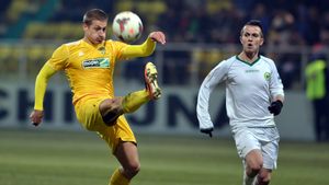 Poveștile lui Celeban din România. Dorit de FCSB, fundașul rememorează un episod de la Vaslui: "Trebuie să reziști mental, am avut un patron nebun. Țipa la noi în vestiar, în limba română, și l-am confruntat direct"