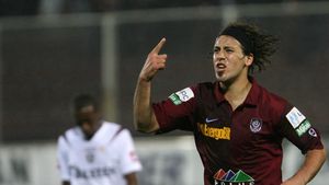 Mesaj superb din partea lui Ronaldo Nazario pentru "Căpcăunul" Fabbiani. Legendarul atacant e alături de fostul vârf din Liga 1: "Noi, plinuții, facem diferența"