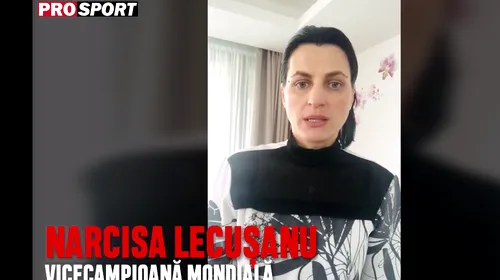 #DoarÎmpreună, o campanie ProSport | Narcisa Lecușanu, Andrei Muntean și Viorel Ferfelea te sfătuiesc să ai încredere în instrucțiunile medicilor, pentru a preveni coronavirusul | VIDEO