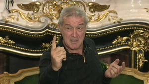 Ce dezamăgiri a trăit Gigi Becali în fotbalul românesc! Lecția de viață primită în urma anilor în care a investit la FCSB: „Borcea, faci pușcărie, că ai prejudiciat clubul Dinamo”