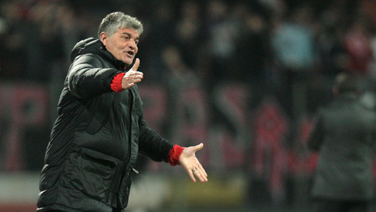 Badea și Borcea n-au reușit să-l 'întoarcă'!** Andone: "Am vorbit cu ei, rupem contractul"