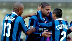 "Împăratul" Adriano se pregătește să joace în Serie D. Scopul brazilianului nu are legătură cu o eventuală revenire în fotbalul mare