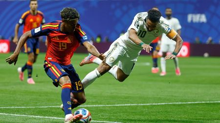 Spania - Arabia Saudită 4-0. Efectul Lamine Yamal l-a trezit pe Oyarzabal: hai că au ajuns și ibericii la Mondial! Clasament grupa H acum
