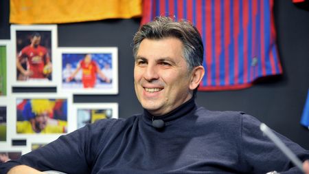 EXCLUSIV | Echipa care îi trezește amintiri lui Ionuț Lupescu: "Îmi aduce aminte de contraatacurile noastre la Mondialul din '94". Ce spune despre Modric: "E de discutat"