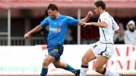 Marius Niculae**, al doilea gol pentru Kavala!