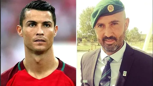 De teama ISIS, Cristiano Ronaldo va fi păzit la CM 2018 de doi uriași! Unul răpune taurii cu mâinile goale, celălalt făcea ravagii în luptele în cușcă | VIDEO